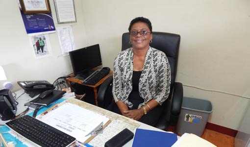High School administration